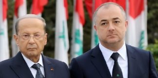 بعد الحريق الذي نشب في صوت المدى.. الرئيس عون اتصل ببو صعب للاطمئنان