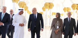 ارتياح لبناني الى نتائج زيارة عون الإماراتية