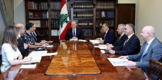 إجتماع أمني للرئيس… وبحث في انتخابات الشمال وعكار