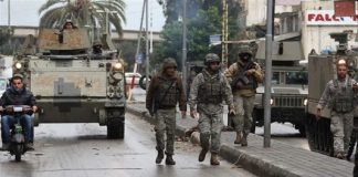 إصابة 3 عناصر من الجيش.. هذا ما حدث مساء أمس في طرابلس