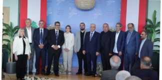 إعلان لائحة “القرار الحر” للانتخابات البلدية في المنصورية – المكلس والديشونية وعرض برنامجها الانتخابي