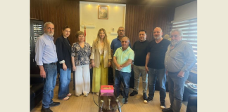 العميد المتقاعد باخوس علوان رئيسًا لبلدية ايطو