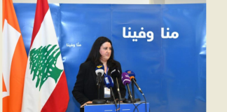 مارتين نجم: “الوطني الحر” الفائز الأكبر في بلديات التزكية في جبل لبنان