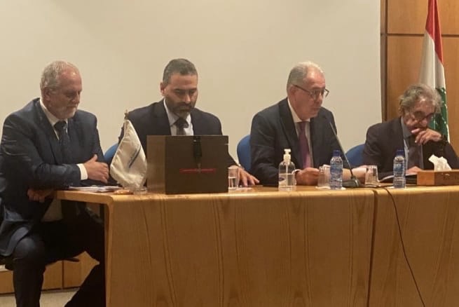 *انتخاب اربعة اعضاء جدد لمجلس ادارة جمعية شركات الضمان*