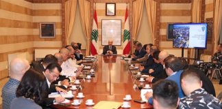 الحجار في ختام اليوم الانتخابي: يوم جيد والفرز على أحسن ما يرام