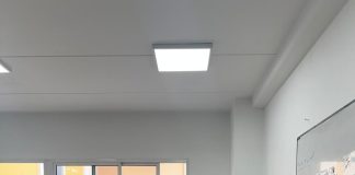 شحادة يدلي بصوته في بيروت