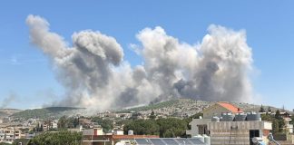 3 رسائل داخلية وخارجية للغارات على النبطية