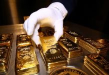 انخفاض كبير في سعر الذهب …