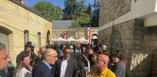 على وقع الازدحام… الحجار يزور سرايا بيت الدين ويوجّه بتسريع تسليم صناديق الاقتراع فوراً