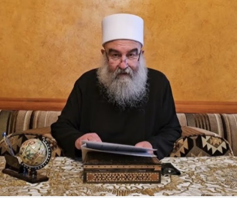 *الشيخ حكمت الهجري يدعو المجتمع الدولي لتحمّل مسؤولياته في حماية المدنيين السوريين*
