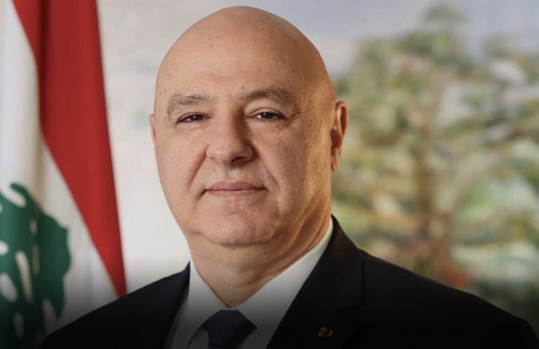 الرئيس عون يجري اتصالا برئيس دولة الامارات