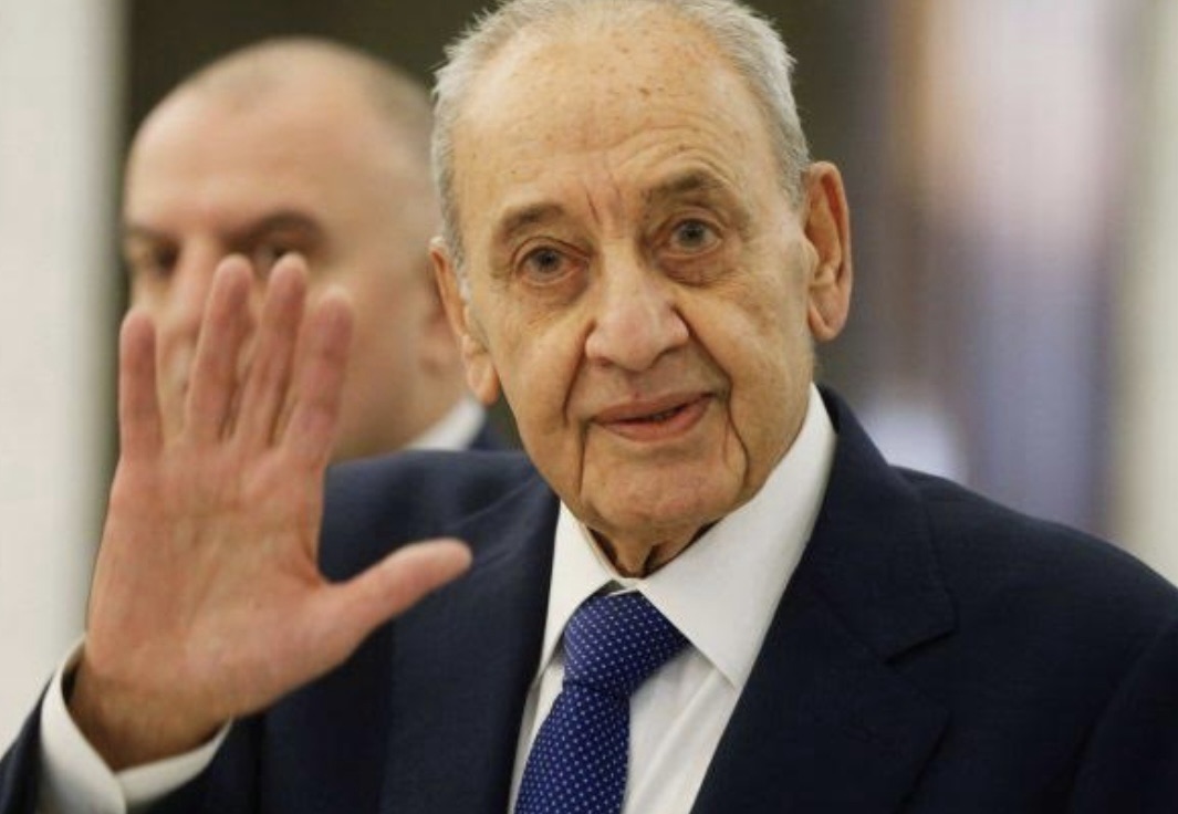 *لقاءات عدة لبري اليوم*