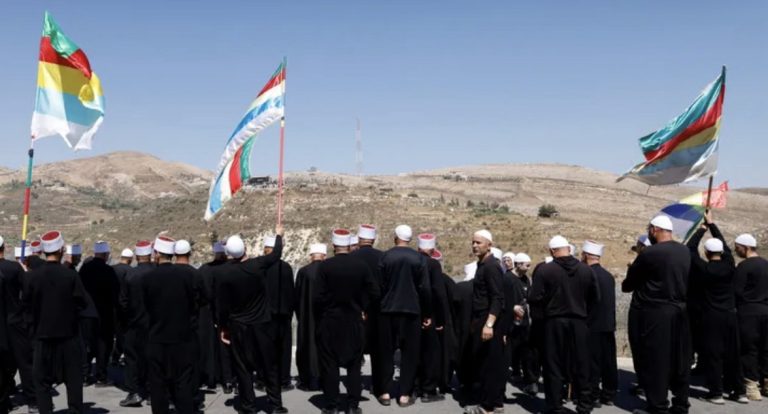 *الرئيس الروحي للطائفة الدرزية في إسرائيل’ الشيخ موفق طريف: حكومة إسرائيل’ أكدت مرارا التزامها بالدفاع عن دروز جنوب سوريا “لكن ذلك لم يحدث”*