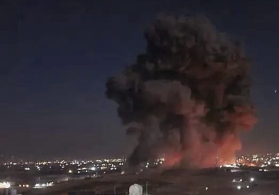 *بالصورة غا.رة على جرود النبي شيت*