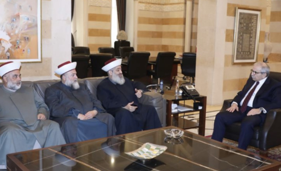 *سلام: العمل جار لوضع المخطط التوجيهي لمطار القليعات*