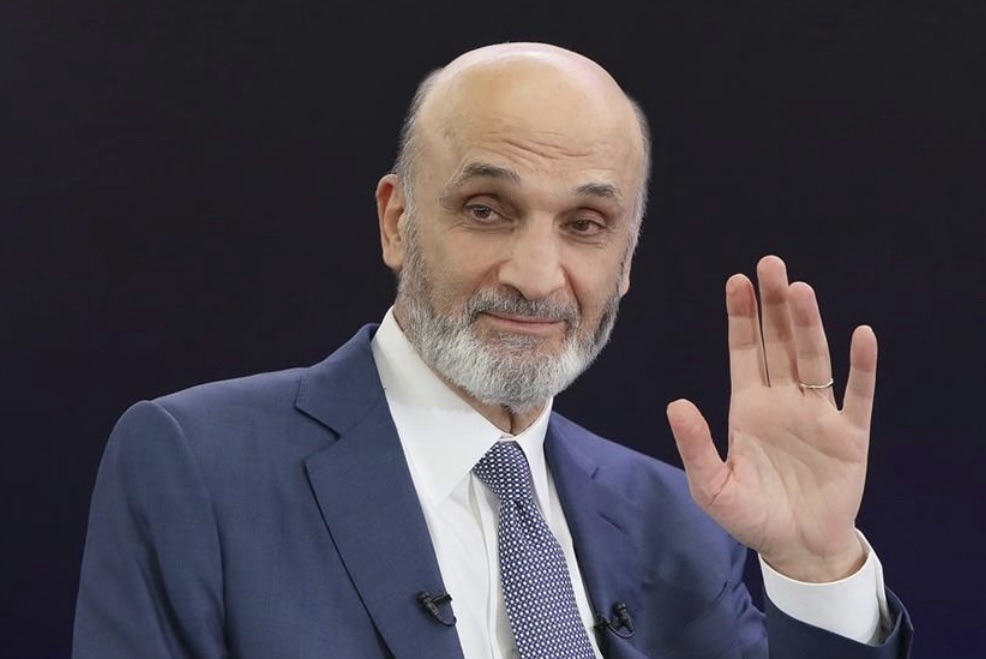 *جعجع: تحية لهؤلاء*