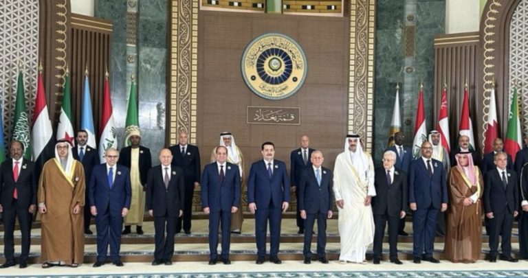 *في قمة بغداد: توافق عربي لدعم الاستقرار في لبنان وسوريا… وتسويات سياسية مرتقبة إقليمياً*
