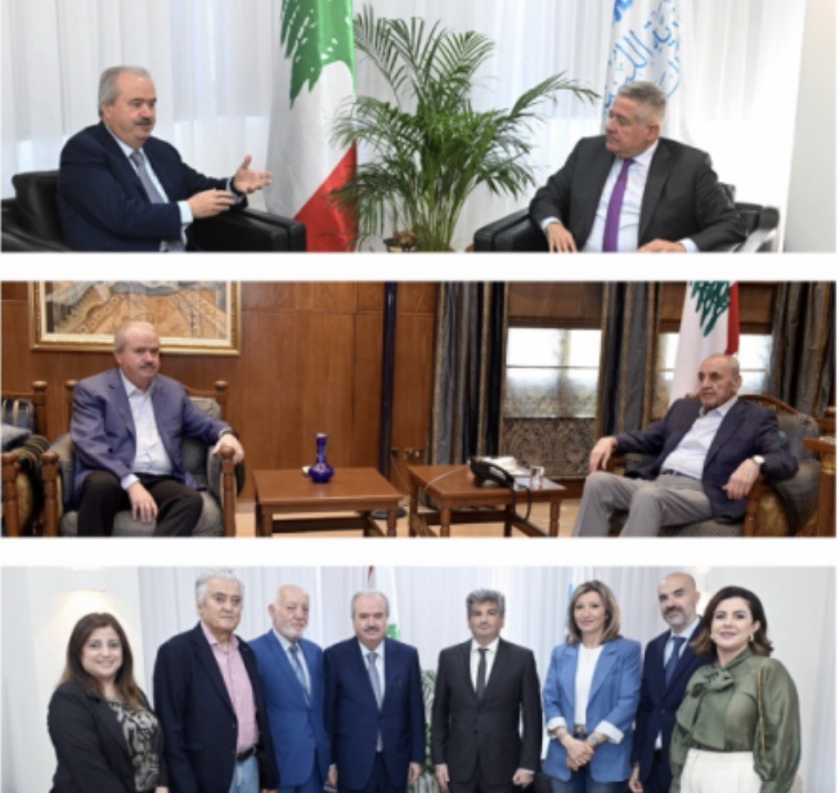 *جابر: تشريعات مالية قادمة لحماية المودعين*