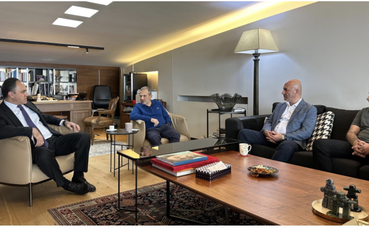 *باسيل من على طاولة البلديات: التركيز على الإنماء وتفعيل الإدارة المحلية*