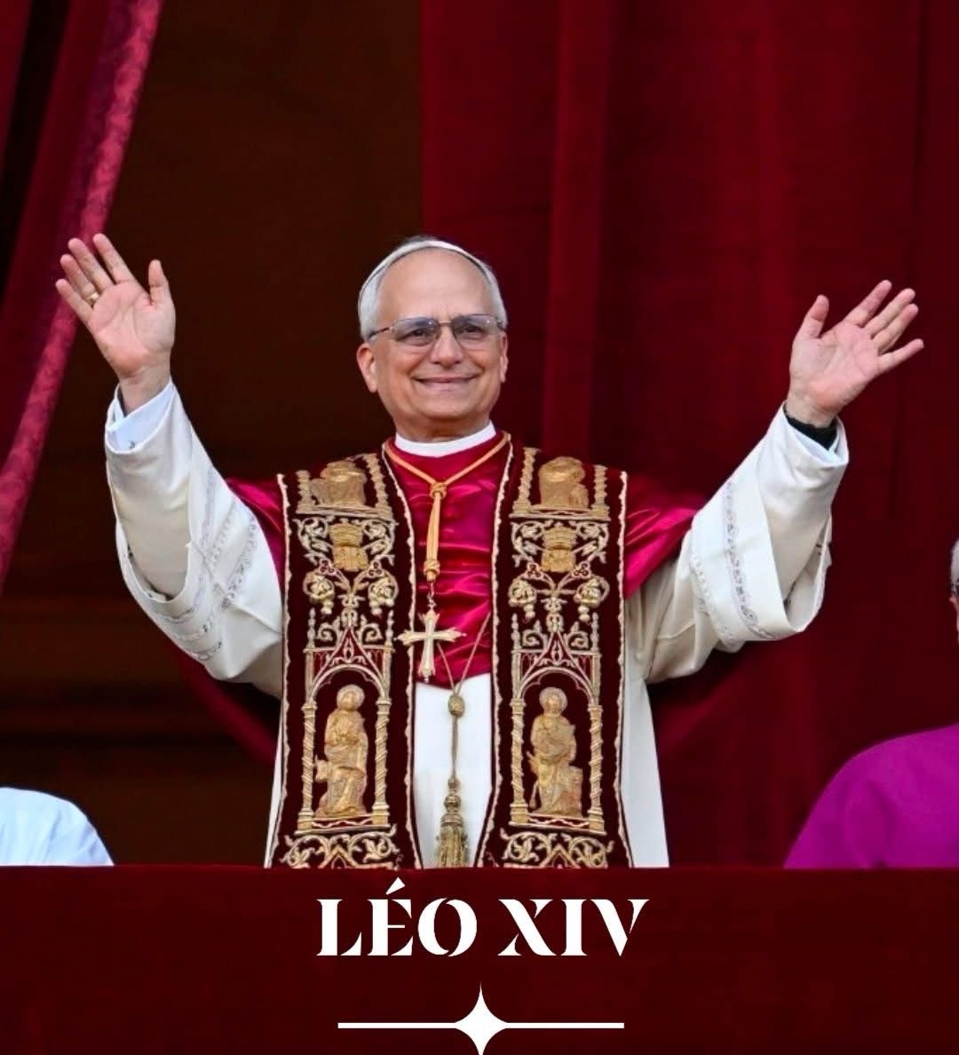 ليو الرابع عشر: أول بابا أميركي في تاريخ الكنيسة الكاثوليكية