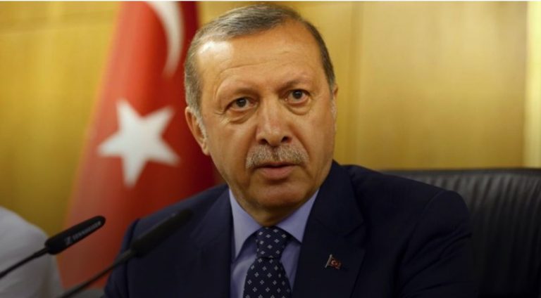البيت الأبيض: أردوغان انضم هاتفياً إلى لقاء ترامب والشرع