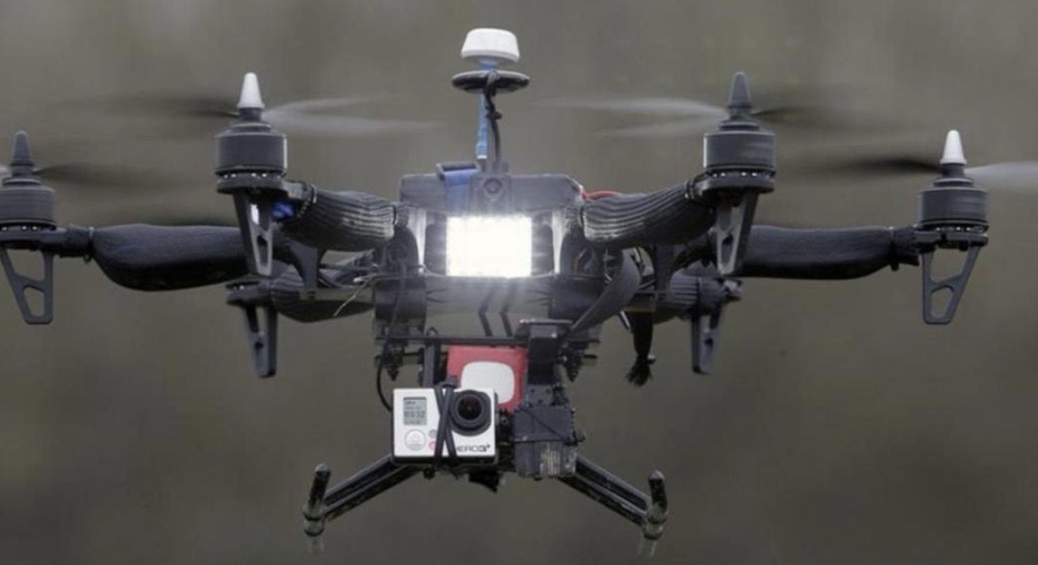 *الوكالة الوطنية للإعلام: درون إسرائيلية’ ألقت قنبلة صوتية في اتجاه بلدة كفركلا بالقرب من محطة الشامي*