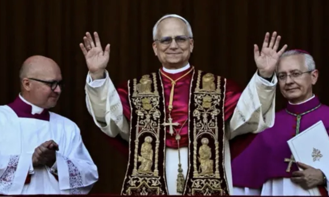 *البابا ليو يدعو إلى وقف فوري للقتال في غزة وأوكرانيا*