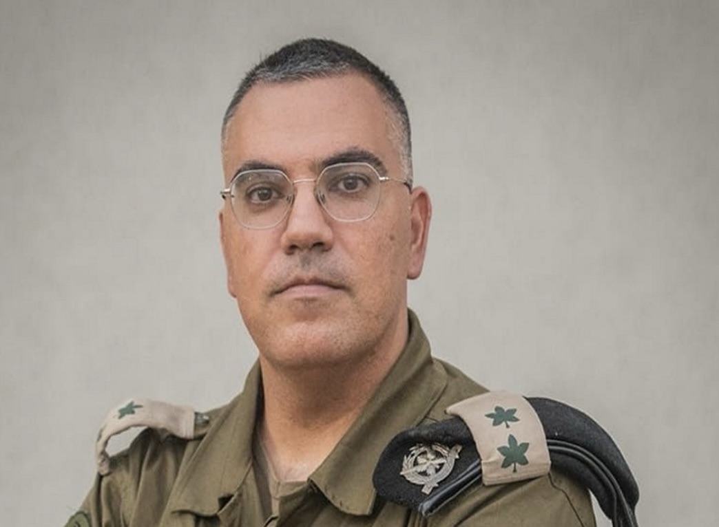 *الجيش الإسرائيلي’ يعلن قصف بنية تحتية يزعم أنها تابعة لحزب الله’ في البقاع فجر الجمعة*