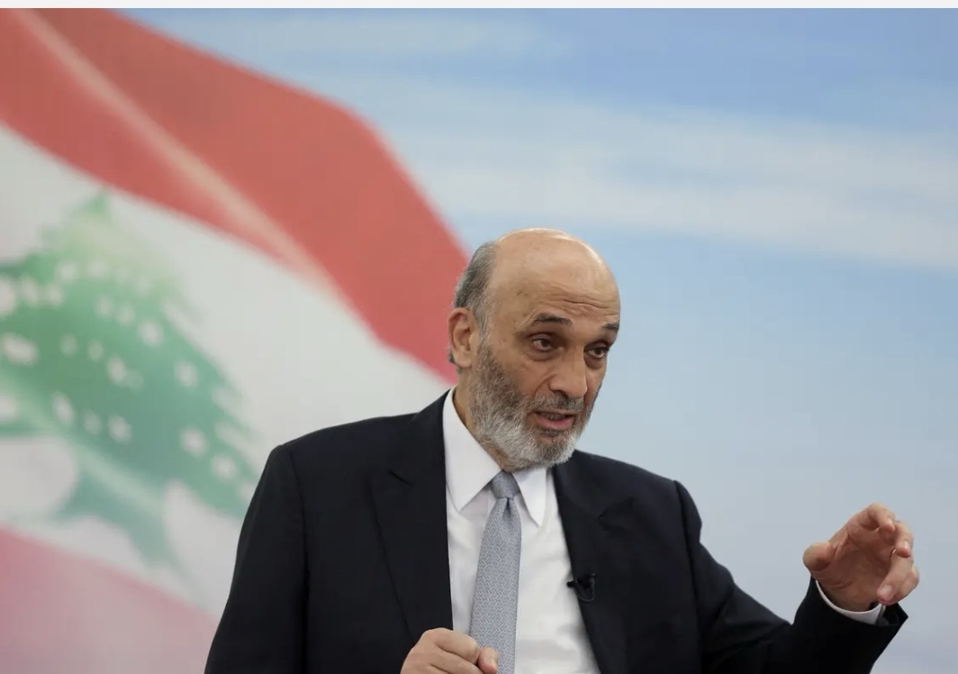 *جعجع عن مداهمة منزل وسام سعادة: نرفض ترهيب المواطنين وأسلوب الدولة البوليسية*