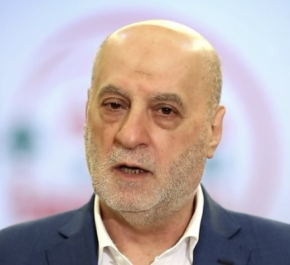 *نائب حزب الله’ أمين شري: حزب الله’ ملتزم بالعمل مع الرئيس للوصول إلى صيغة استراتيجية دفاعية وطنية تحفظ السيادة وتكرّس الاستقرار*