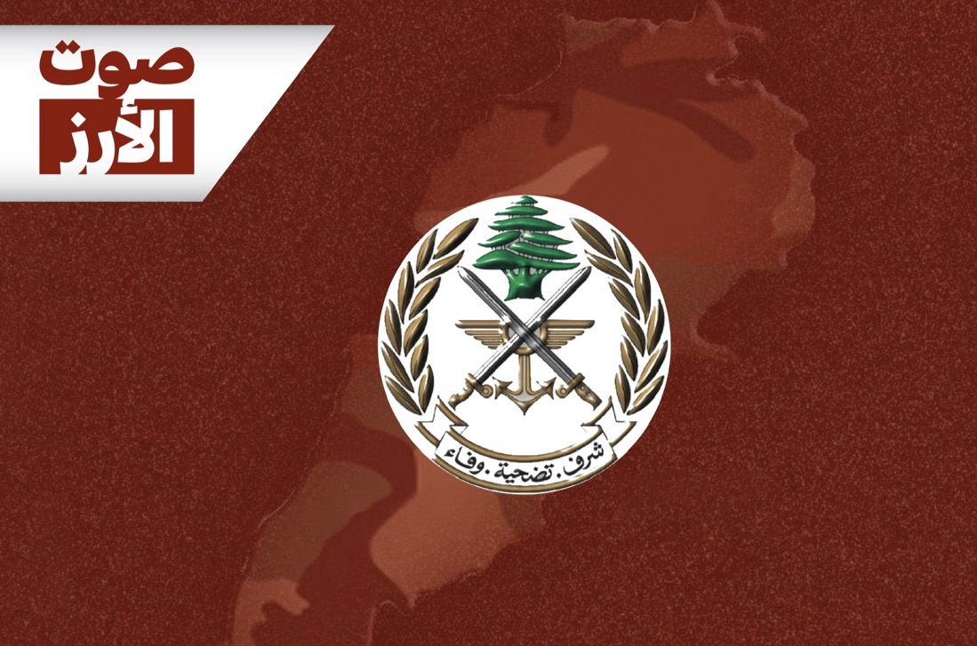 الجيش اللبناني يسيّر دوريات في الأحياء الشرقية لميس الجبل وفي منطقة كروم المراح بعد توغل اسرائيلي