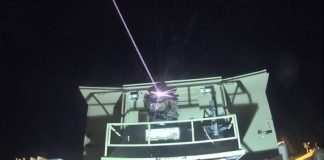 “الدرع الضوئي”.. إسرائيل تكشف سلاحها ضد حزب الله!