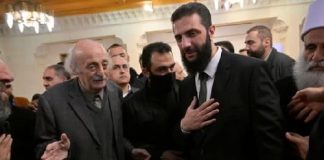 الخشية من تمدُّد اشتباكات سوريا إلى لبنان!