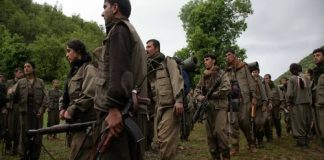 حزب العمال الكردستاني يحل نفسه