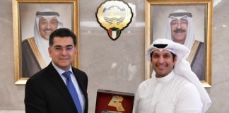 وزير الإعلام الكويتي: لبنان بلدنا الثاني