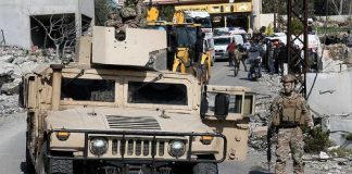 الجيش اللبناني يتحرك جنوب الليطاني: إغلاق معابر تهريب وضبط أسلحة مخزنة دون علم السكان