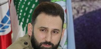 تيمور جنبلاط: بالحوار بين مكونات سوريا يبدأ بناء الدولة الجديدة