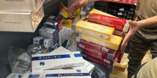 “الريجي” ضبطت مصنوعات تبغية مهربة في هذه المناطق