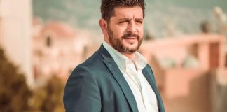 طوني عيسى.. من ممثل إلى عضو مجلس بلدية بلدته عمشيت حاصداً النسبة الأكبر من الأصوات!