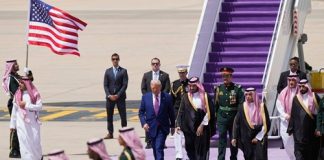 ترامب يكرّس الاعتراف الدولي بسوريا الشرع…ولبنان في الحضن العربي