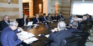 جولة جديدة قريباً لبعثة صندوق النقد في بيروت
