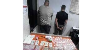 توقيف أب وابنه في النبطية بتهمة ترويج المخدرات