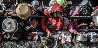 الصحة العالمية: وضع غزة كارثي ومليونا شخص يعانون من الجوع