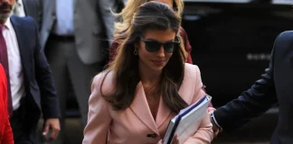 مراسل mtv في البيت الأبيض: مورغان أورتاغوس تزور بيروت في اليوم التالي بعد انتهاء زيارة البابا