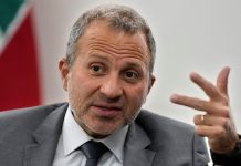 باسيل في رسالة إلى قداسة البابا:سنعود نحن المسيحيّين اللبنانيِّين صانعي السلام