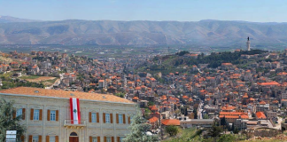 بلدية زحلة في حالة جهوزية قصوى