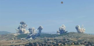 إسرائيل ستتحرك ميدانياً في حال لم تتحرك السلطات اللبنانية لسحب سلاح الحزب وتفكيك منشآته.