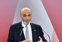 جعجع: قرار حظر أنشطة حزب الله العسكرية خطوة على طريق الدولة… والتطبيق يبدأ فورًا