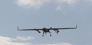 تحليق مسيرة إسرائيلية على علو متوسط في أجواء الهرمل