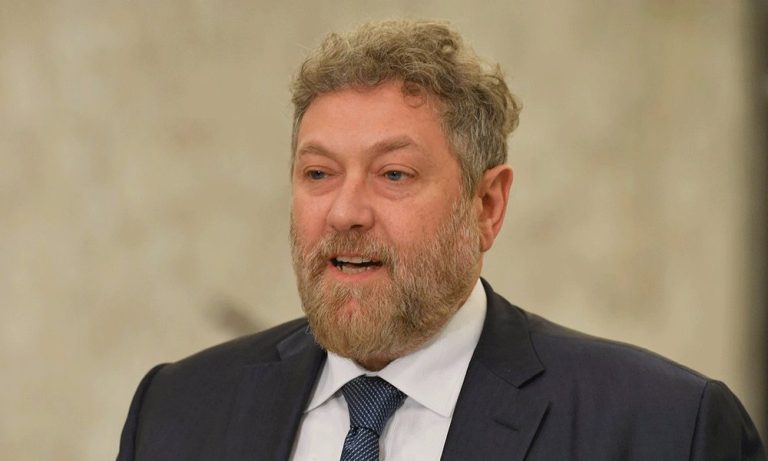 نعمة افرام: يوم عمل ديموقراطي ولا أحد يريد كسر التيار الوطني الحر